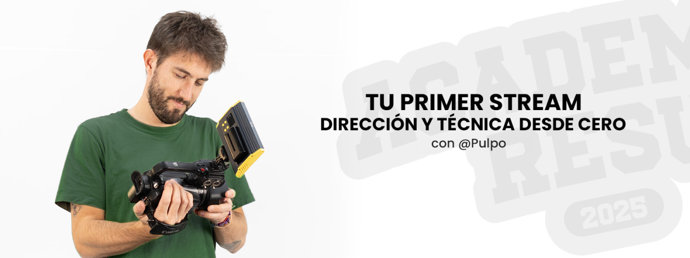 Dirección y Técnica desde cero
