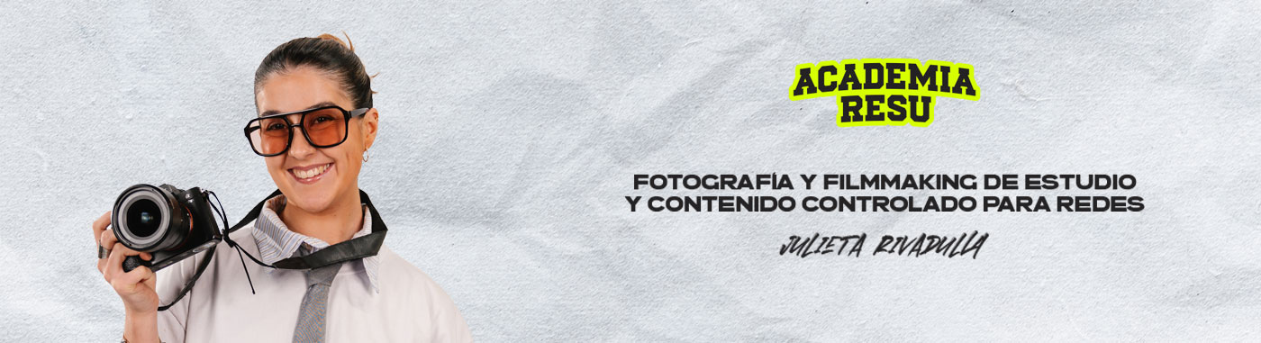 Filmmaking de Estudio: El Control de la Imagen