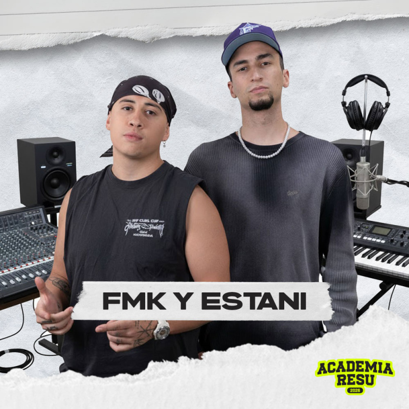 Curso de Composicion Musical con FMK y Estani