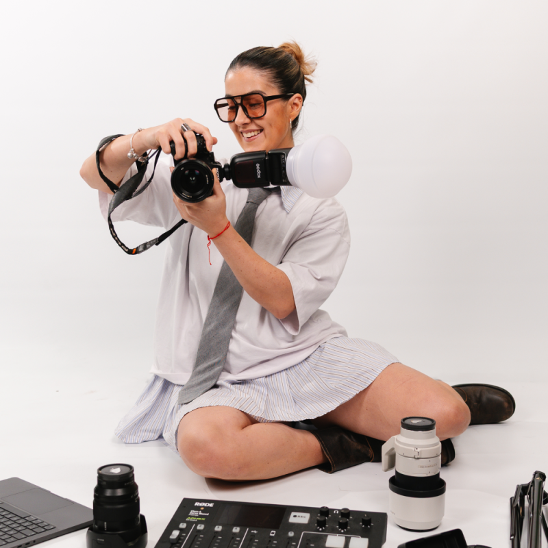 Filmmaking de Estudio: El Control de la Imagen